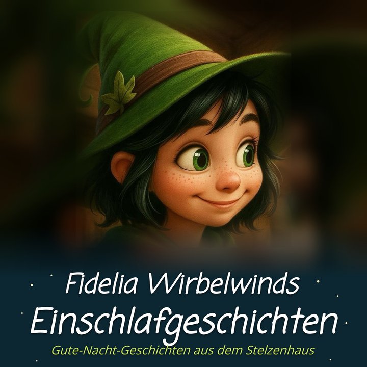 Fidelia Wirbelwinds Einschlafgeschichten